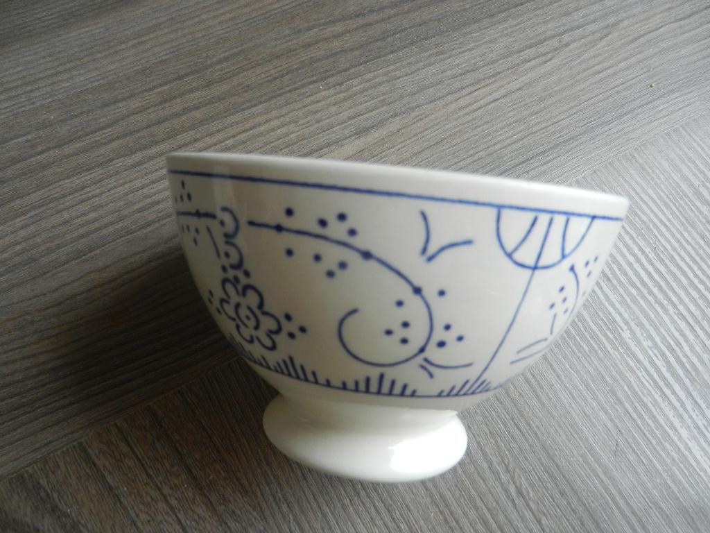 Boch Copenhague kommetje - 11 cm diameter, Antiek en Kunst, Ophalen of Verzenden