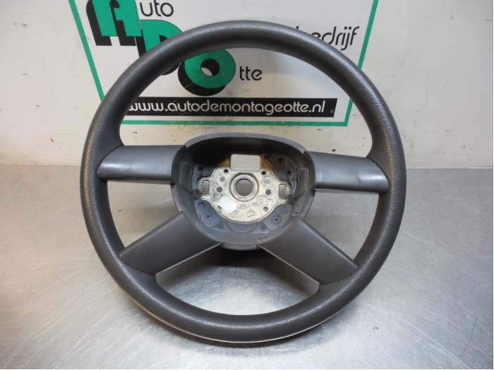 Volant d'un Volkswagen Golf (Golf 04-), Volkswagen, -, 3 mois de garantie, Utilisé