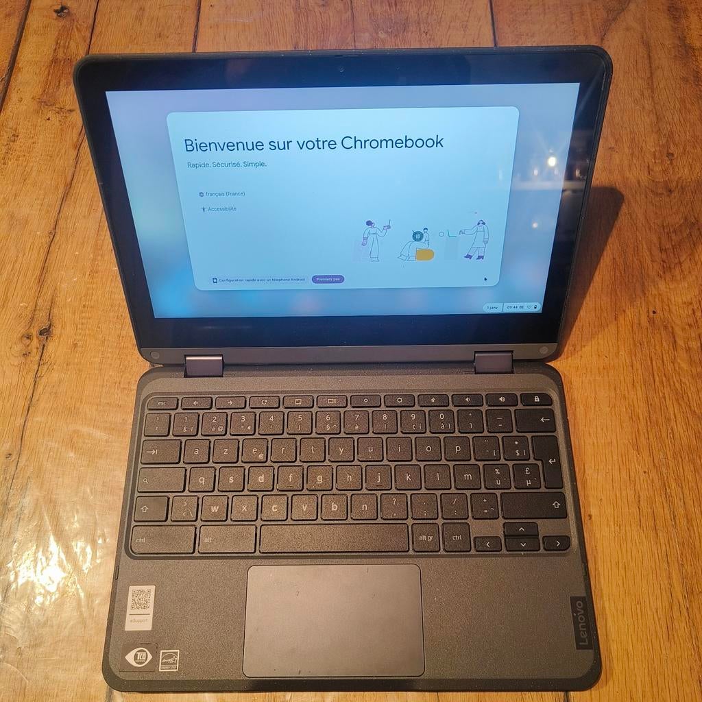 Lenovo Chromebook 300e 3rd gen 2023, Computers en Software, Chromebooks, Ophalen of Verzenden
