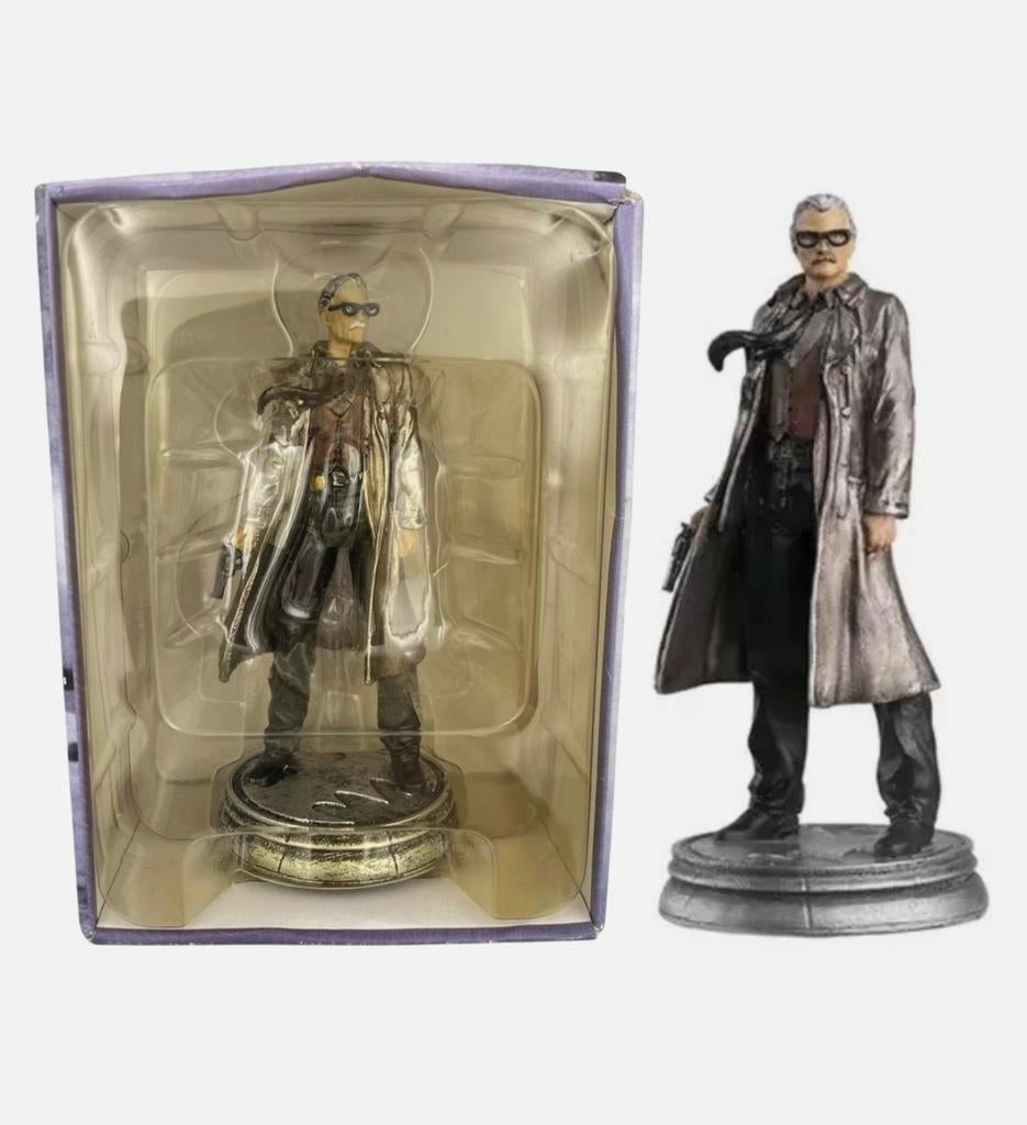 Eaglemoss DC Chess Collection #10 Commissioner Gordon Figuur, Ophalen of Verzenden, Nieuw