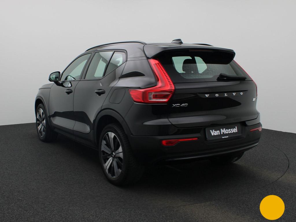 Volvo XC40 Recharge Core Camera | PDC A | Carplay | Cruise C, Auto's, Stof, Gebruikt, https://public.car-pass.be/vhr/91e5928a-f852-44b4-a659-22123b2f83b1