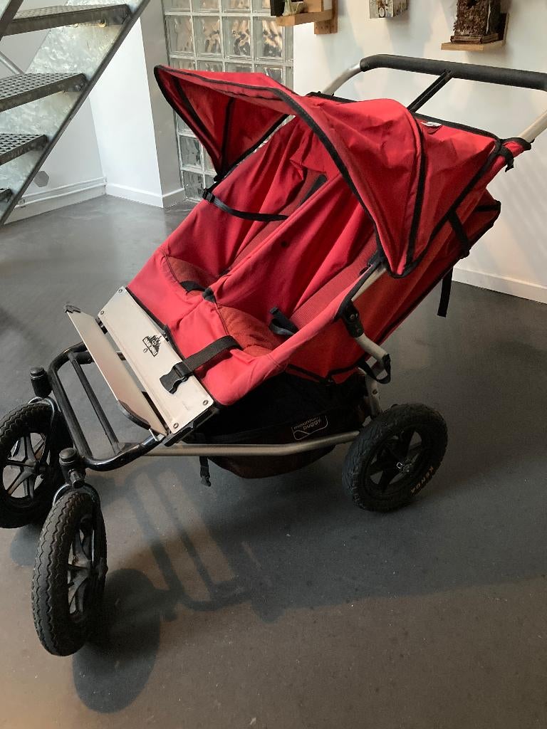 buggy met extra's, Gebruikt, Luchtbanden, Combiwagen, Ophalen