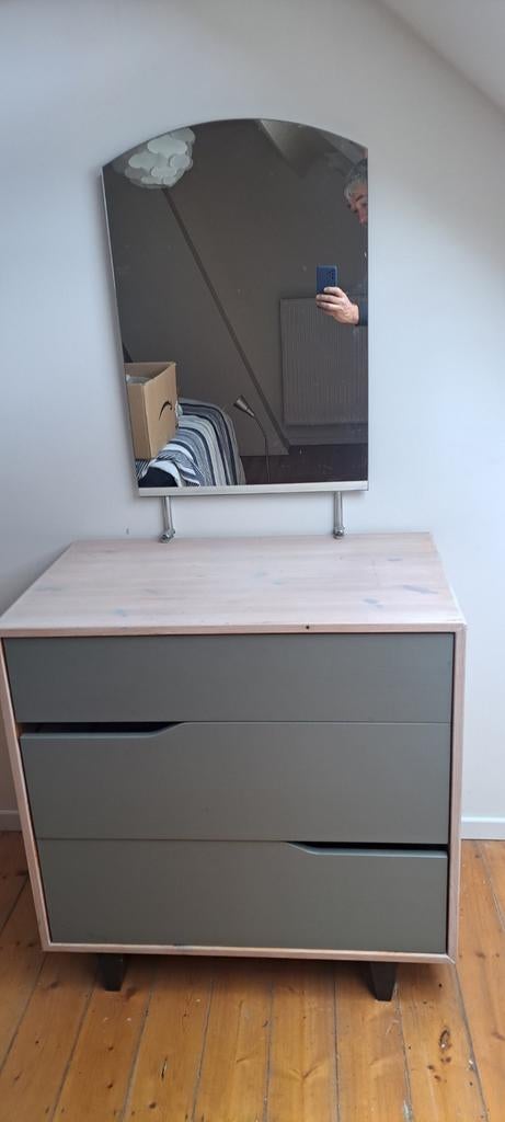 Kleerkast en commode kinder, Huis en Inrichting, Kasten | Ladekasten, Ophalen