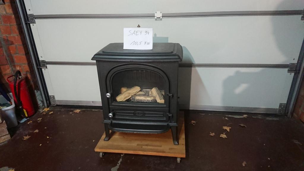 Gaskachels en Gashaarden #Rijkgas, Huis en Inrichting, Kachels, Ophalen of Verzenden