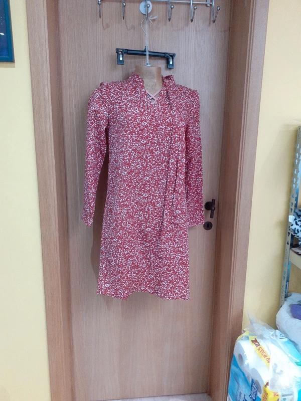 Nieuwe rode bordeauxrode jurk maat m akoz of toi, Kleding | Dames, Maat 38/40 (M), Akoz de toi, Nieuw, Ophalen of Verzenden