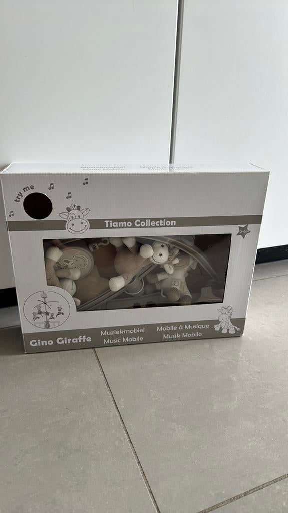 Babymobiel, Enfants & Bébés, Cadeaux d'accouchement & Assiettes de naissance, Enlèvement, Comme neuf