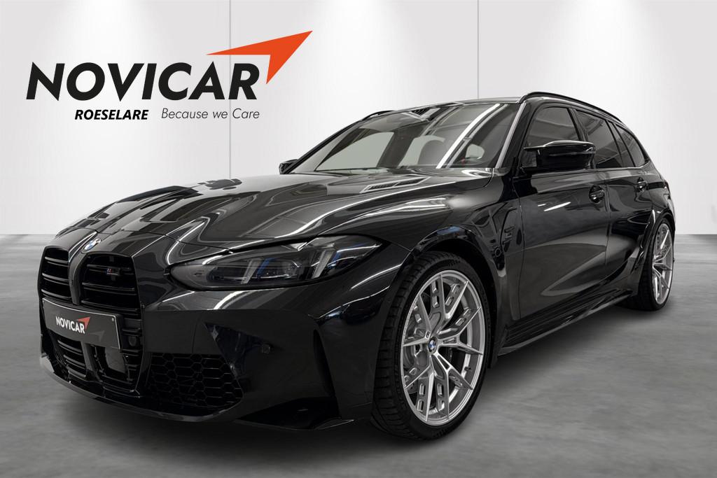 BMW 3 Reeks Touring M3 Competition M xDrive, Auto's, Automaat, 1940 kg, Stof, Gebruikt