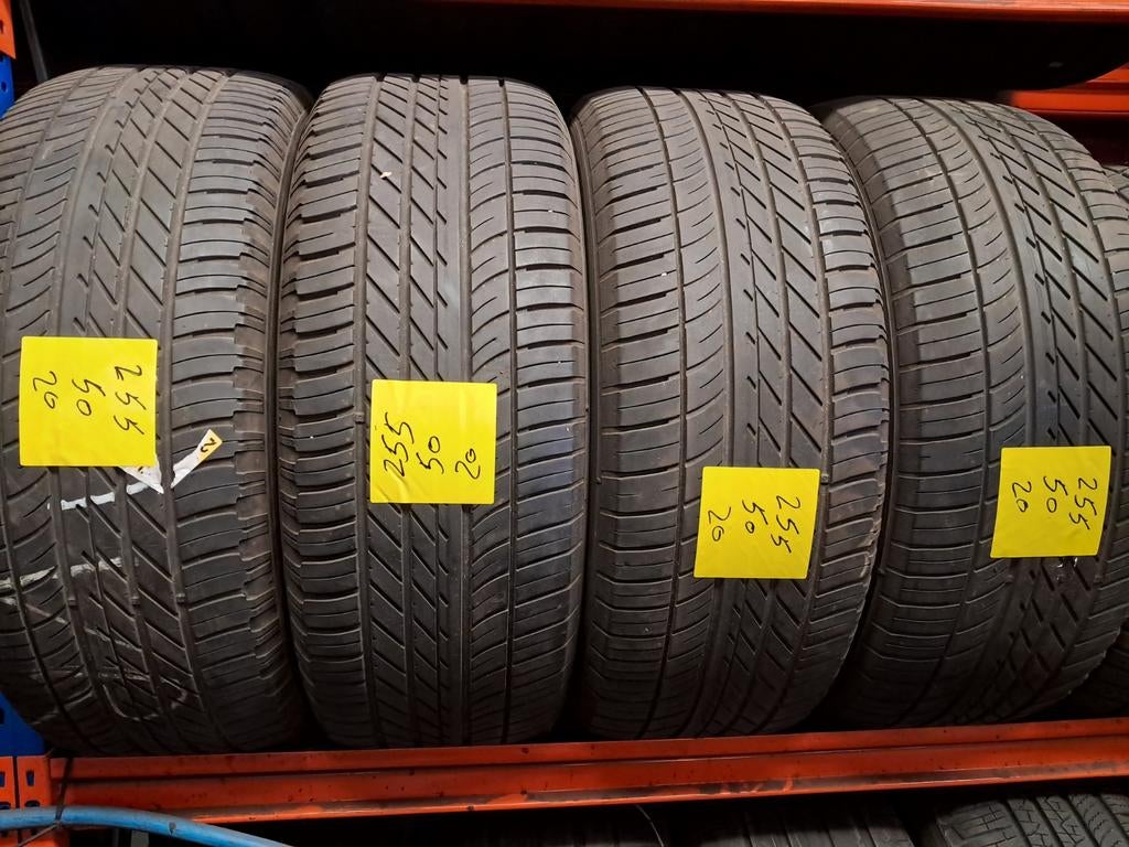 255/50/20 2555020 255/50r20 été Goodyear, Enlèvement, BMW