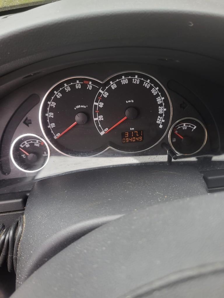 auto, Auto's, 4 deurs, Handgeschakeld, 1400 cc, Particulier