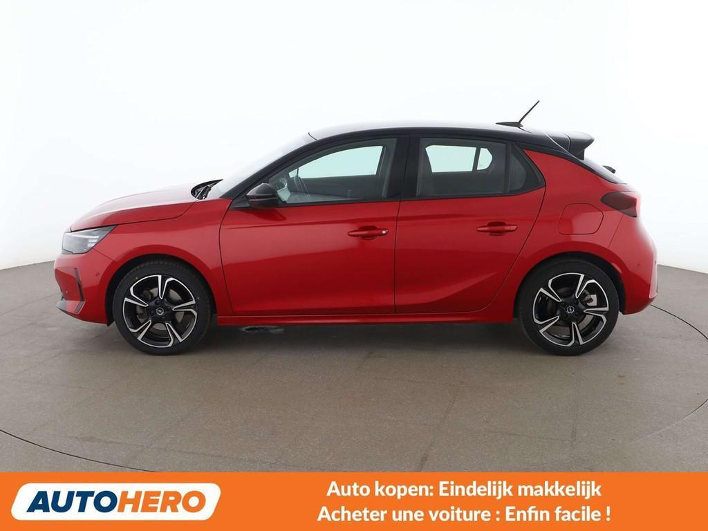Opel Corsa 1.2 Turbo GS (bj 2024, automaat), Auto's, Gebruikt, 1199 cc, USB, 124 g/km
