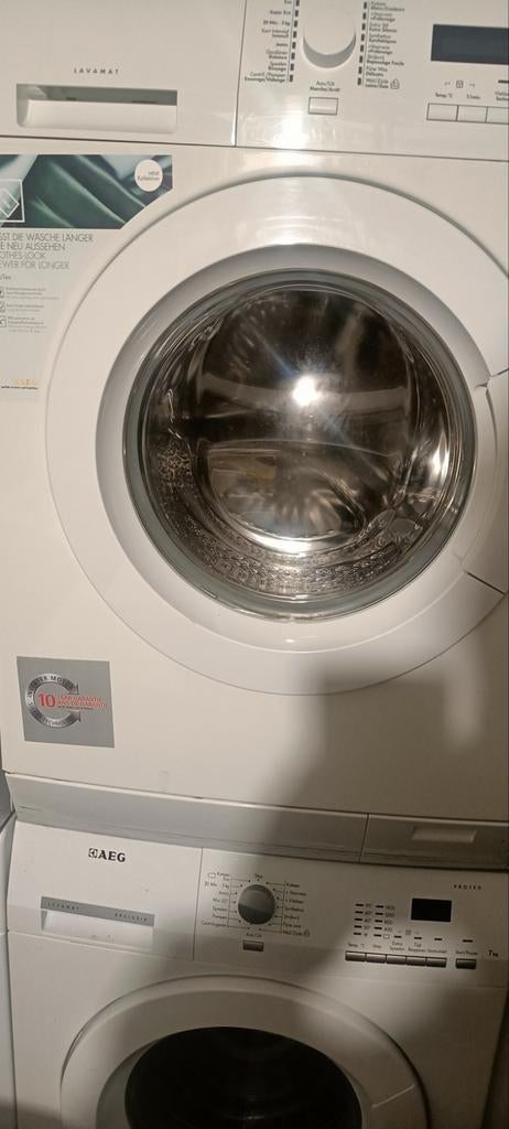Wasmachine AEG 7kg A++, Elektronische apparatuur, Wasmachines, Ophalen of Verzenden