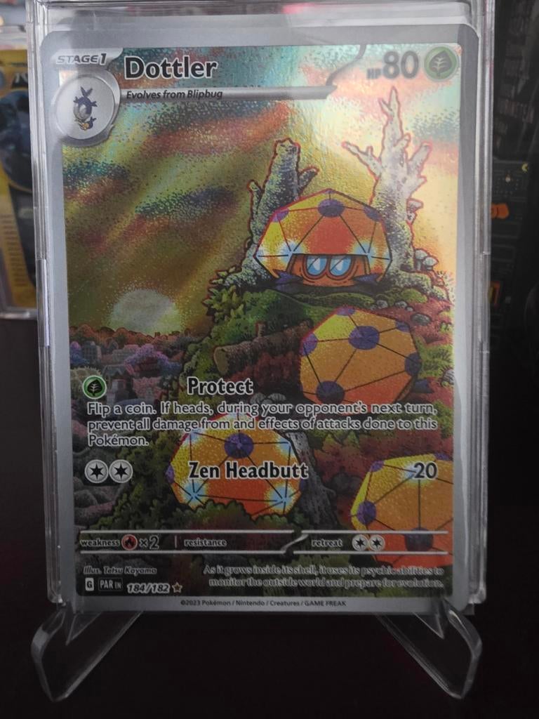 Dottler 184/182, Ophalen of Verzenden, Zo goed als nieuw, Losse kaart