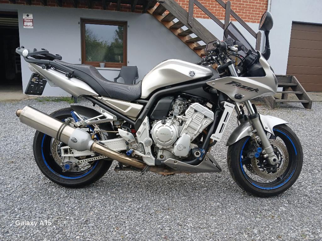 Yamaha Fzs 1000, Motos, Particulier