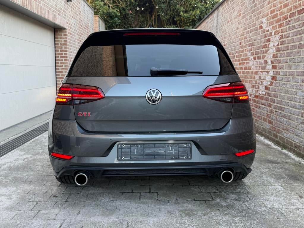 Volkswagen golf 7.5 GTI Performance FULL OPTION GARANTIE, Automaat, Stof, 5 deurs, Keyless entry