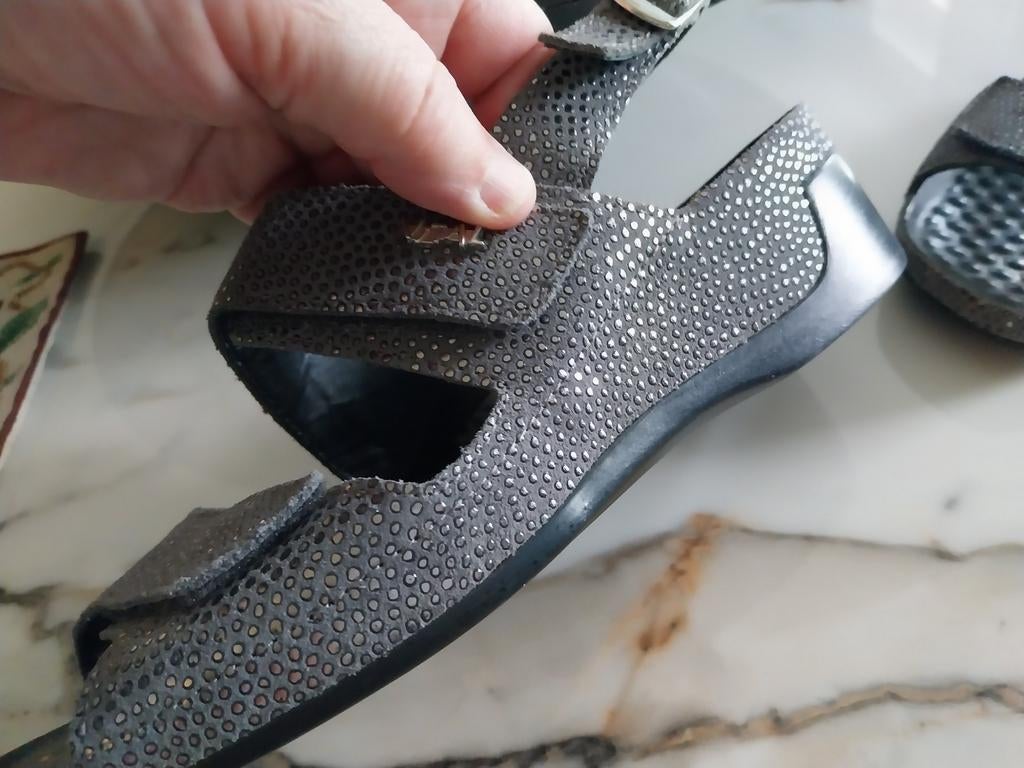 VITAL SCHOENEN DAMES MAAT 38 IN PERFECTE STAAT, Ophalen of Verzenden