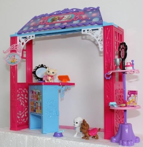 Barbie Malibu Ave. Pet Boutique, Enlèvement ou Envoi, Comme neuf, Barbie