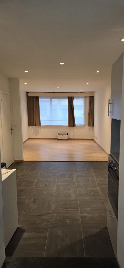 Studio rénové au cœur d'Anvers