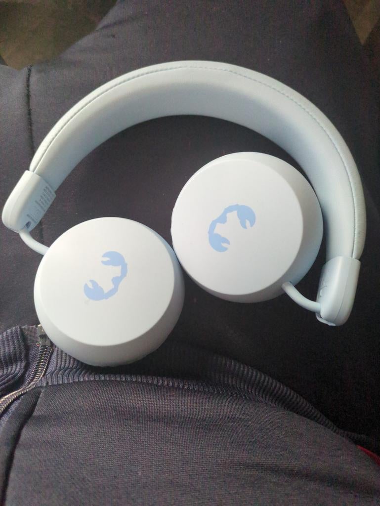 Fresh n rebel koptelefoon, Audio, Tv en Foto, Hoofdtelefoons, Zo goed als nieuw, Op oor (supra aural), Overige merken, Draadloos