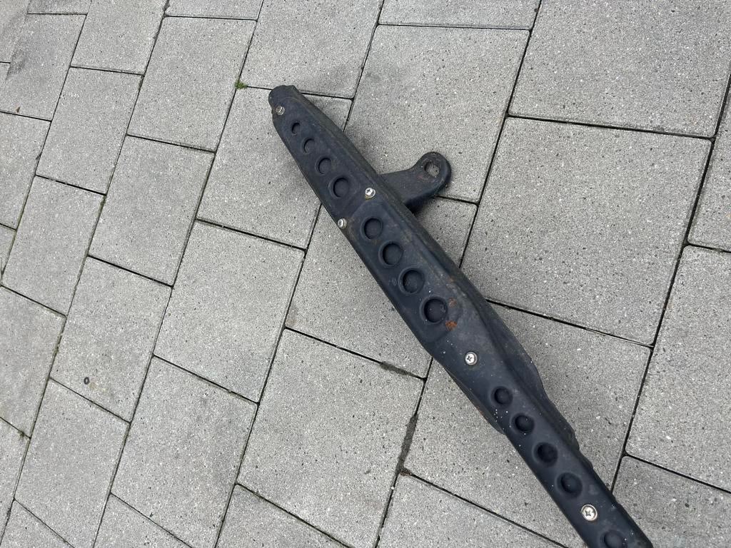 Échappement Dax, Enlèvement