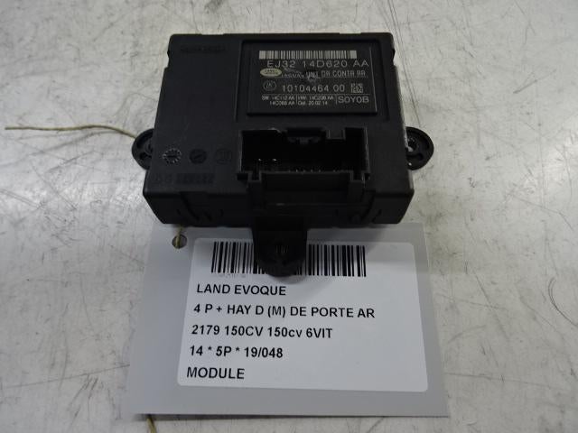 UNITE ELECTRONIQUE Range Rover Evoque (LVJ / LVS), Autos : Pièces & Accessoires, Électronique & Câbles, Land Rover, Utilisé