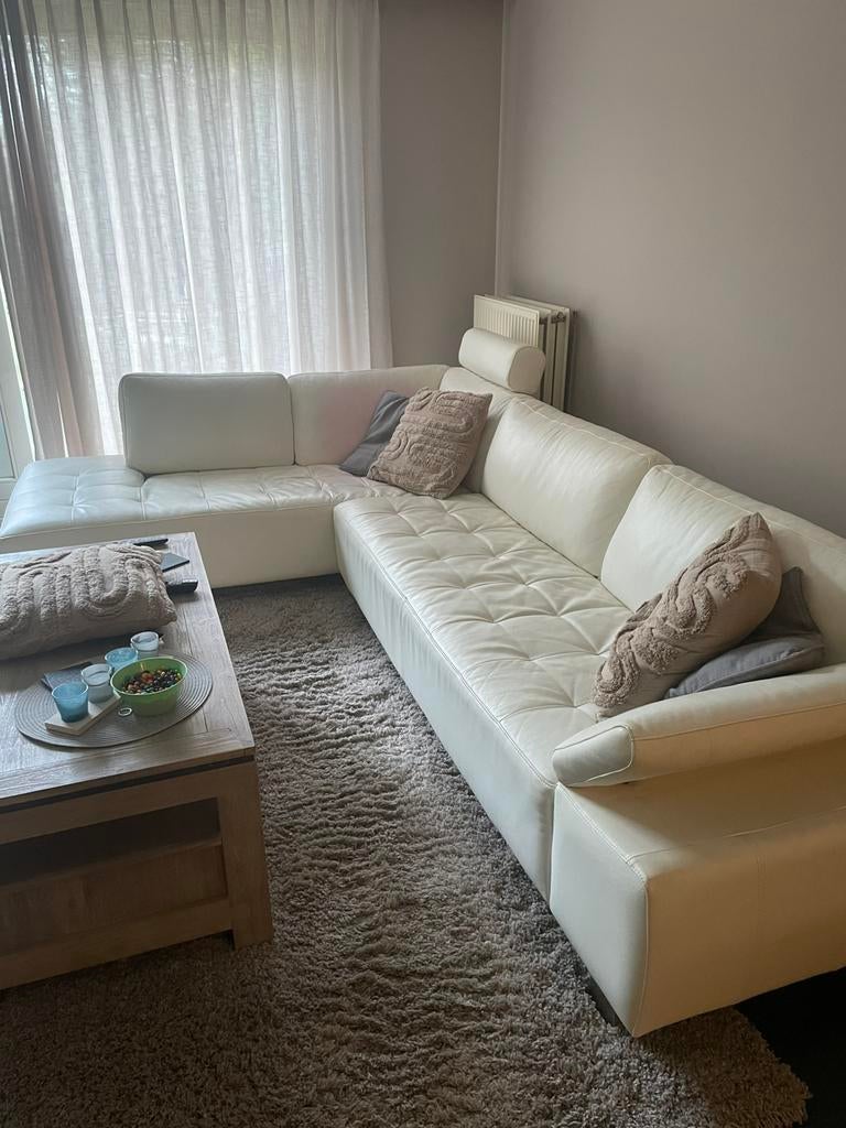 Lederen zetel, Enlèvement, Utilisé