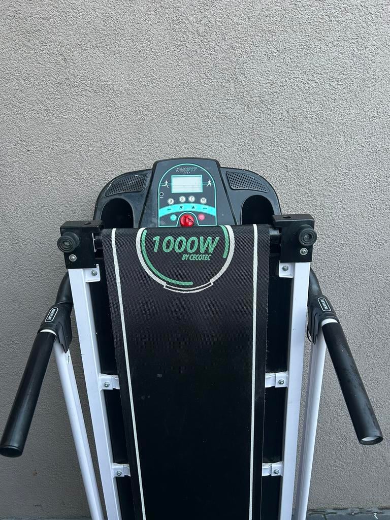 Loopband Cecotec, Sport en Fitness, Ophalen, Gebruikt, Loopband