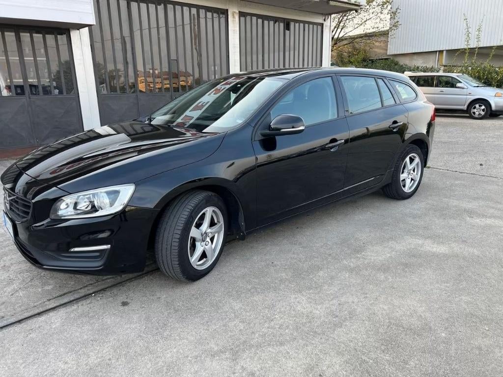 Volvo V60 2.0 D2, Auto's, Voorwielaandrijving, Stof, 4 cilinders, 1969 cc
