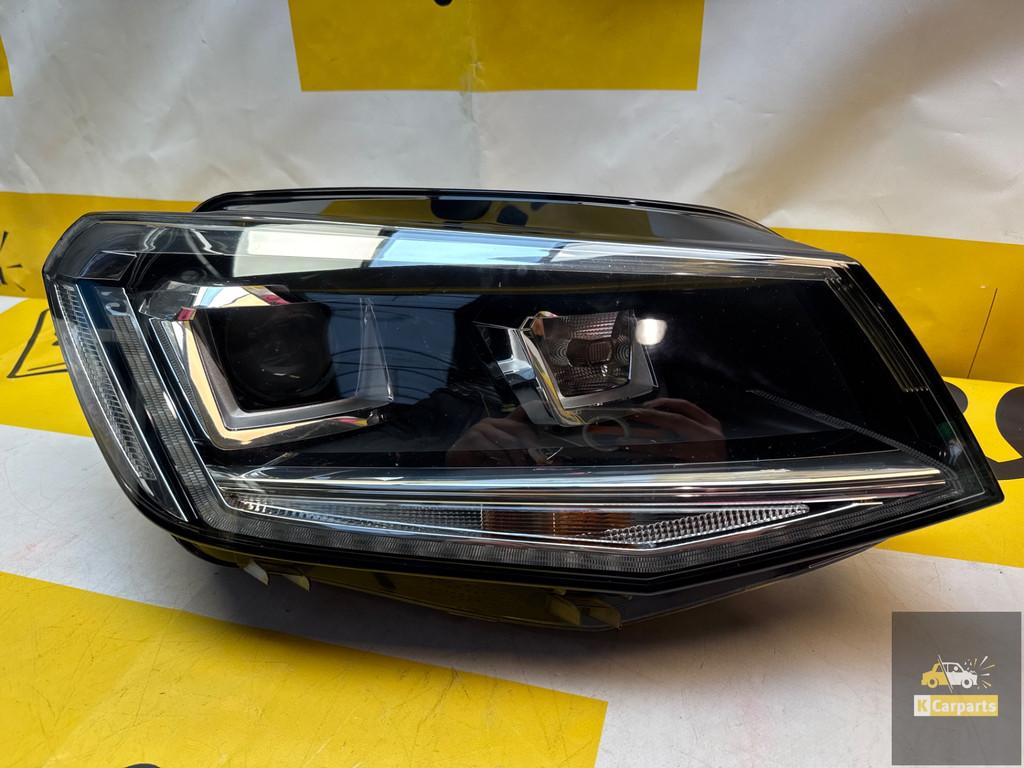 VW CADDY FACELIFT BI XENON KOPLAMP RECHTS 2K1941032A, Auto-onderdelen, Info@fabrikant.eu, Bumper, Voor, Fabrikant BV