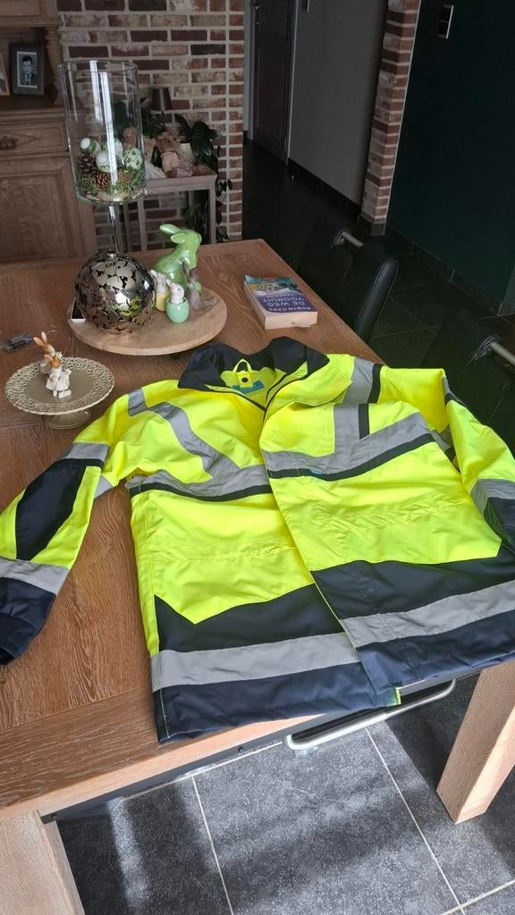 Werkjas fluo, Enlèvement ou Envoi