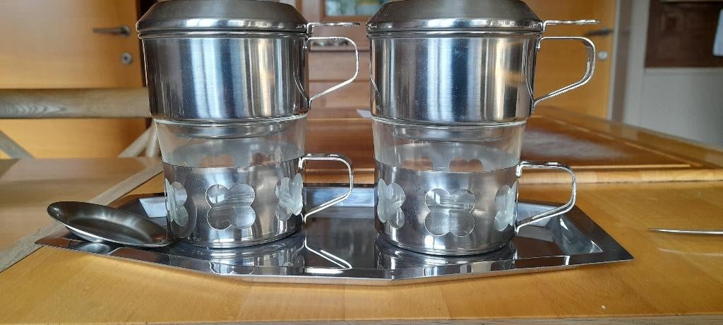 koffiefilter, Huis en Inrichting, Ophalen, Nieuw, Overige materialen