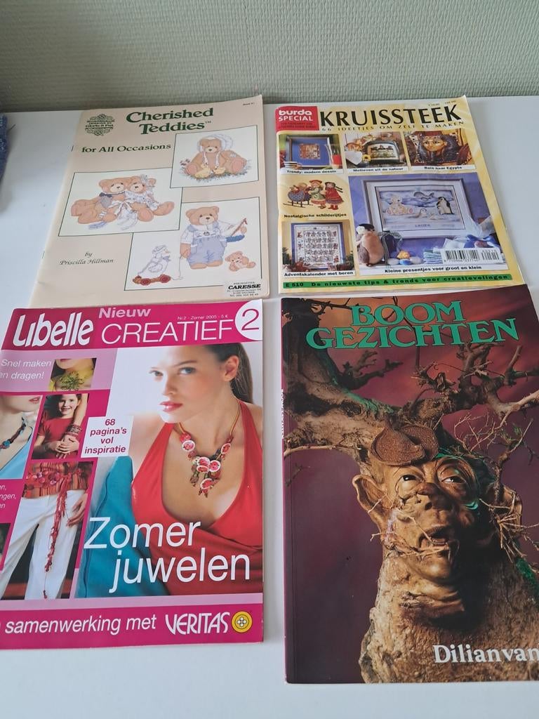 Boeken allerlei, Boeken, Hobby en Vrije tijd, Ophalen of Verzenden, Zo goed als nieuw, Overige onderwerpen