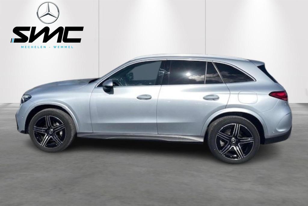 Mercedes-Benz GLC 300de AMG LINE 4 MATIC, Auto's, Automaat, 197 pk, Gebruikt, Euro 6