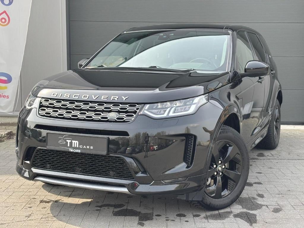 Landrover Discovery Sport Hybride pano dak, Auto's, Land Rover, Automaat, https://public.car-pass.be/vhr/e7091a22-1fa7-4692-b7ef-64b72a511d47