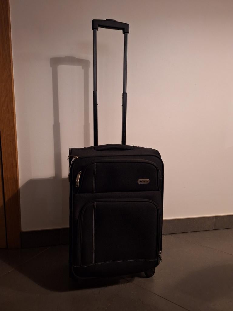 Handbagage, Delsey, Ophalen