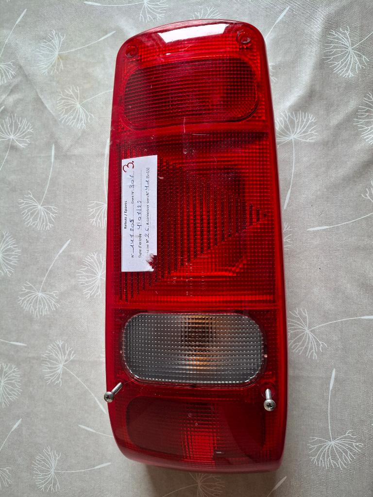 Caravan combinatie ACHTERLICHT  merk HELLA / NIEUW/  LINKS, Particulier