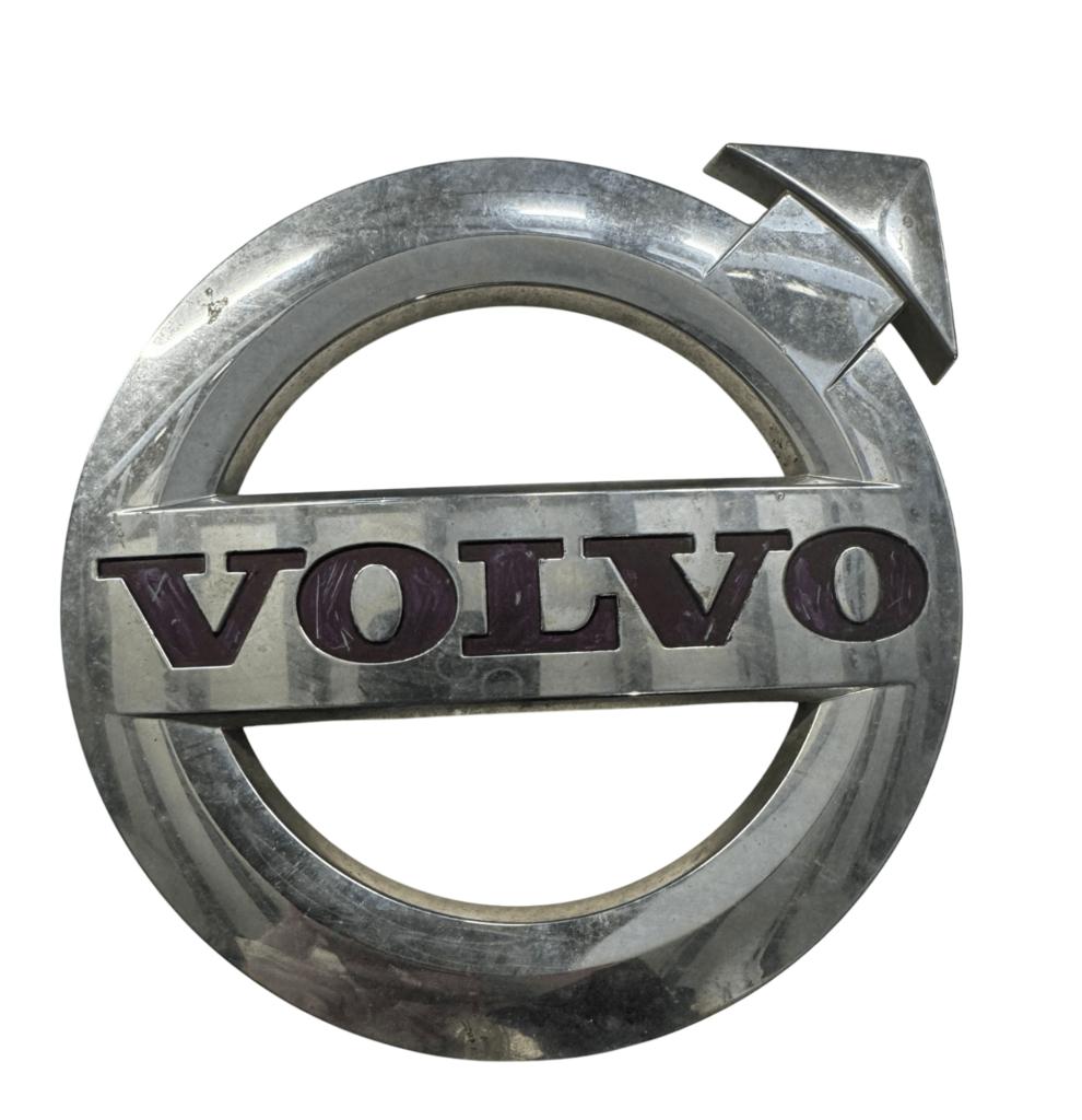 VOLVO FH4 LOGO (MOTORKAP) CHROOM 82248335, Auto-onderdelen, Carrosserie en Plaatwerk, -, -, Nieuw