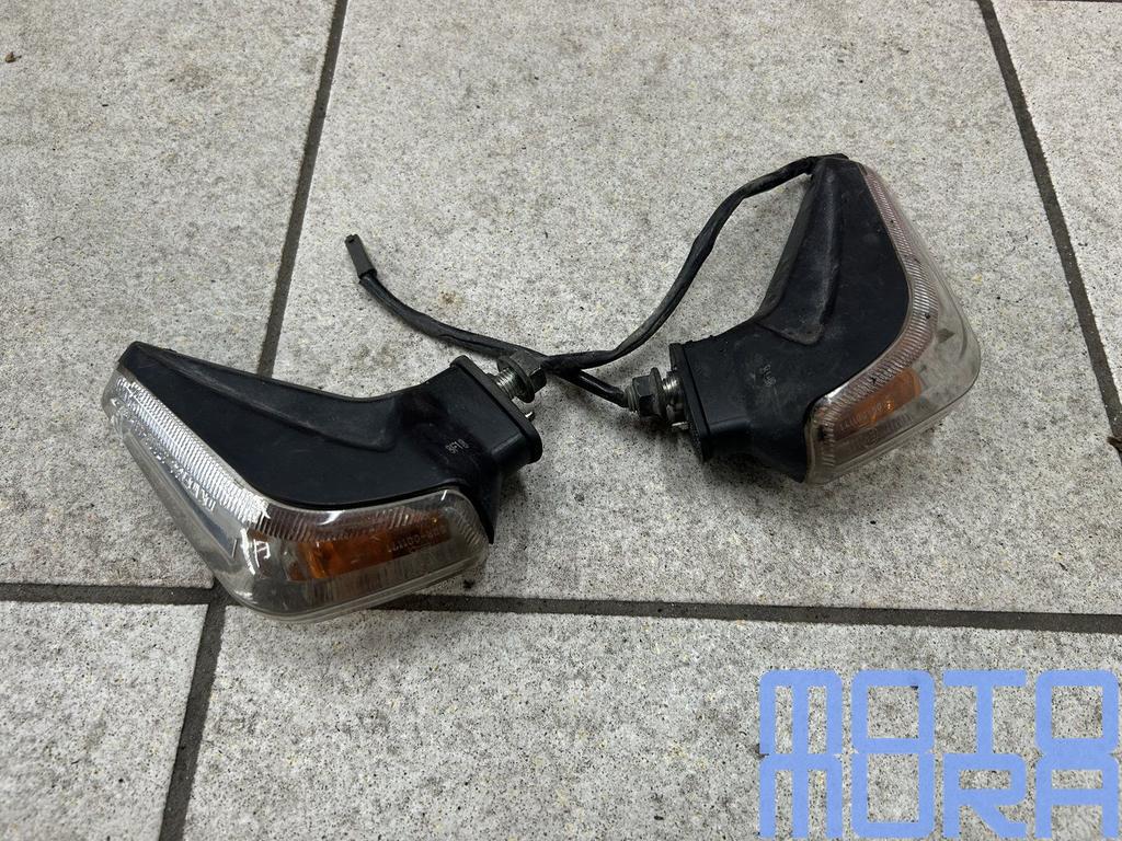 Knipperlichte achter voor de Suzuki GSR 600 2006 - 2010 GSR6, Motoren, Gebruikt, -, -, Ophalen of Verzenden