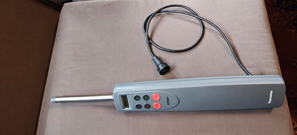 Raymarine ST1000+ stuurautomaat autopilot, Watersport en Boten, Ophalen of Verzenden, Gebruikt