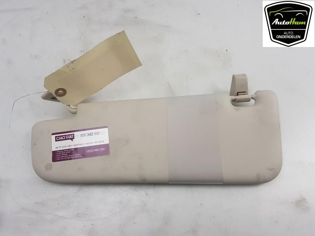 PARE-SOLEIL Fiat 500 (312) (|735643362|735755404|), Utilisé, Fiat