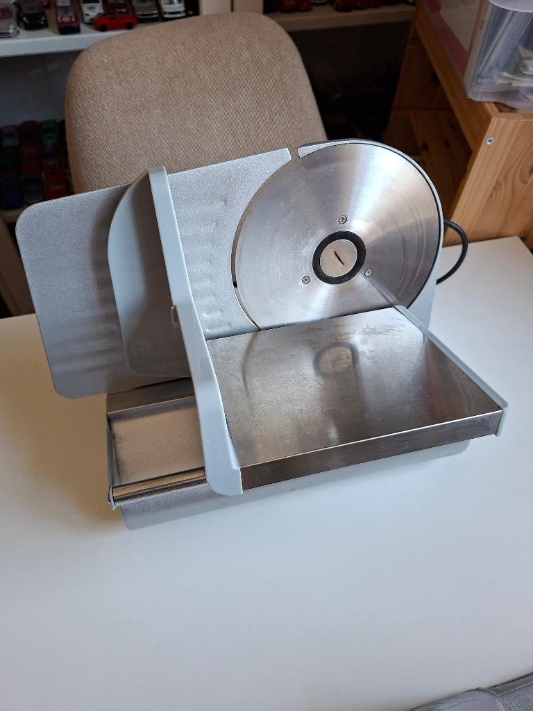 Trancheuse professionnelle, Enlèvement, Utilisé, Boulangerie et Boucherie