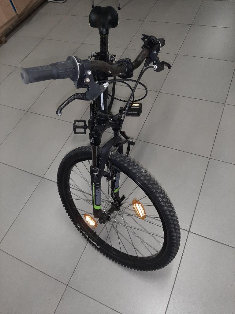 a vendre velo garcon, Vélos & Vélomoteurs, Vitesses, 24 pouces, Comme neuf, Enlèvement