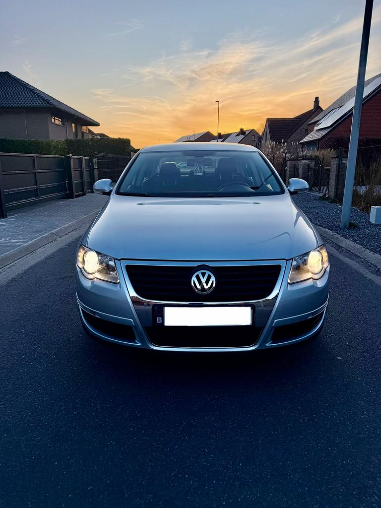 volkswagen passat, Autos, Argent ou Gris, Achat, Entreprise, 5 portes