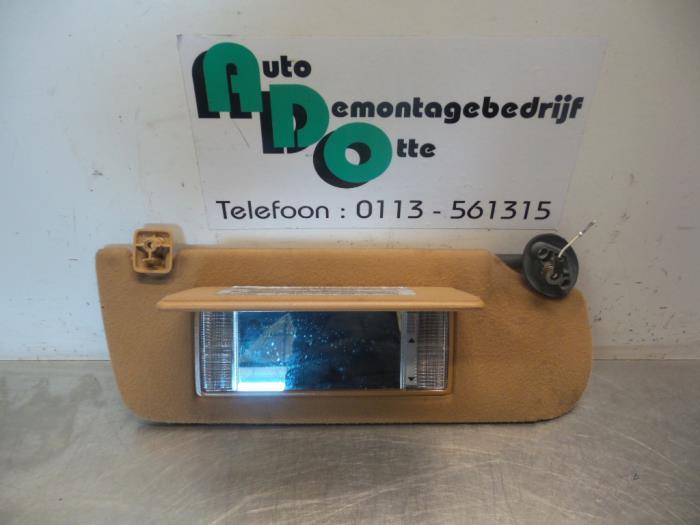 Pare-soleil d'un Jeep Grand Cherokee, Jeep, -, 3 mois de garantie, Utilisé