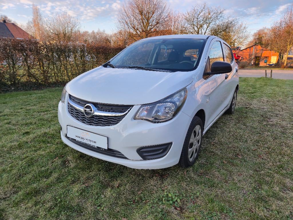 Opel Karl 1.0i EcoFlex, Autos, Achat, Particulier, Karl, ABS