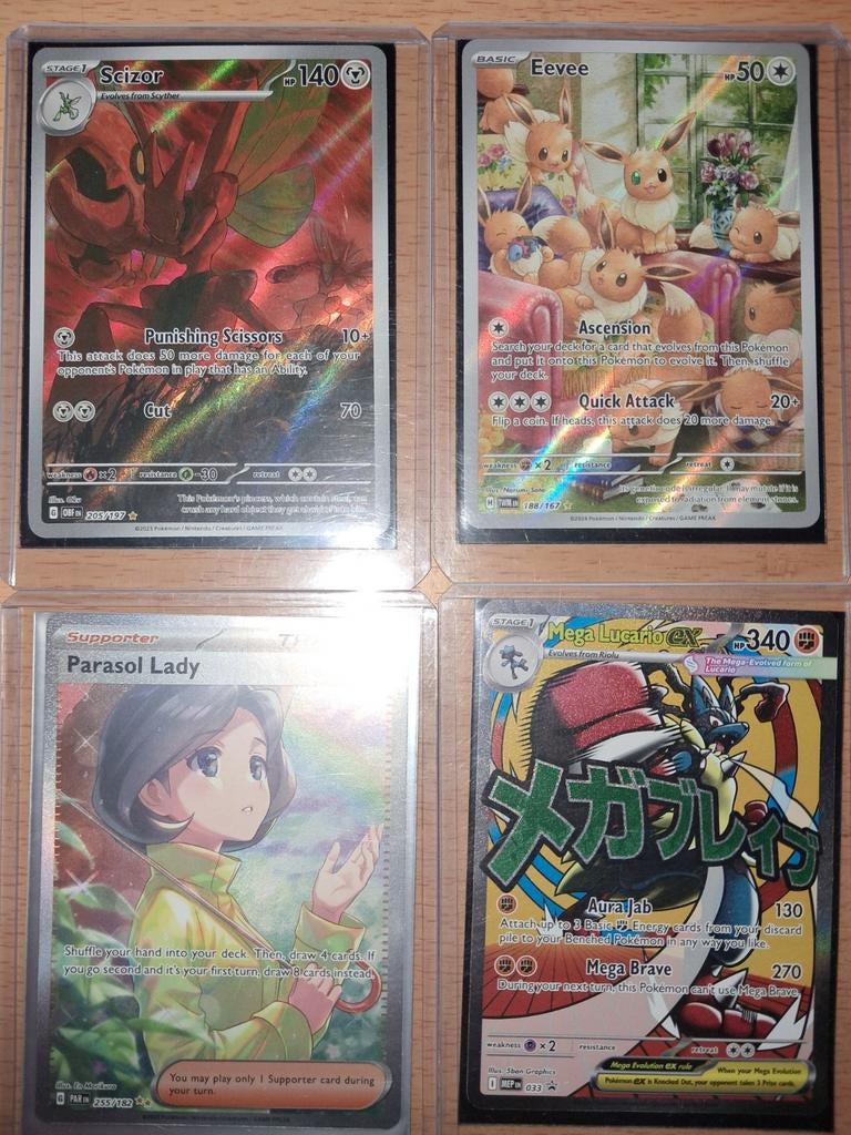 Pokemon!, Hobby en Vrije tijd, Ophalen, Nieuw, Meerdere kaarten