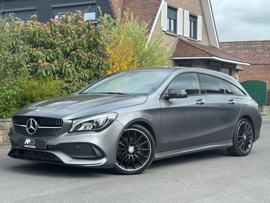 Mercedes Benz CLA180 ShootingBrake | AMG PACK | Automaat |, Auto's, Automaat, USB, Break, 5 deurs