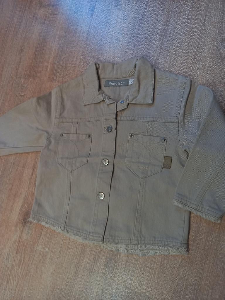 gilet, Enfants & Bébés, Neuf, P'tit Filou, Envoi, Fille