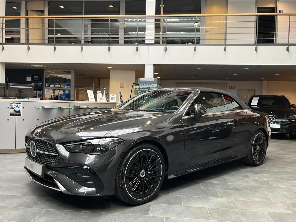 Mercedes-Benz CLE Cabriolet CLE 180 Cabriolet AMG Line, Autos, Mercedes-Benz, Neuf, Achat, 1800 kg, Entreprise