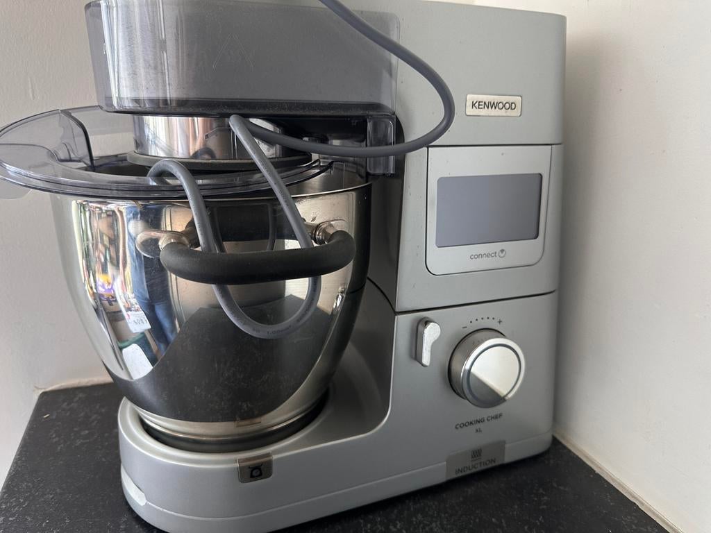 KENWOOD keukenrobot set, Ophalen, Zo goed als nieuw