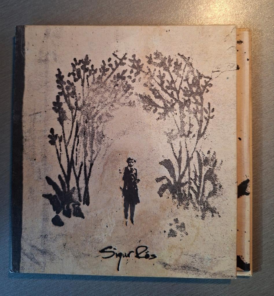 Cd. Sigur Ros. Takk..., Cd's en Dvd's, Ophalen of Verzenden, Gebruikt